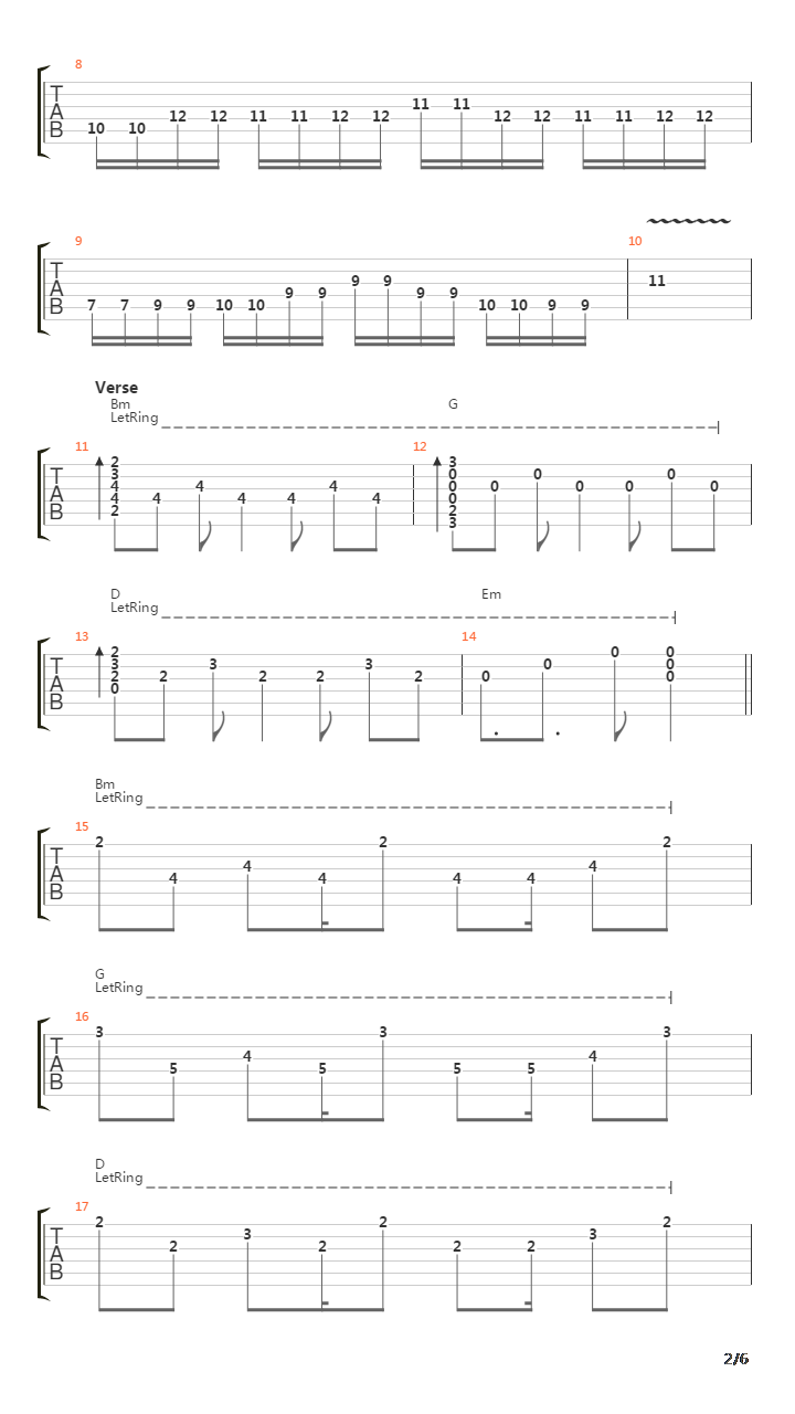 Seul Et Celibataire 2吉他谱