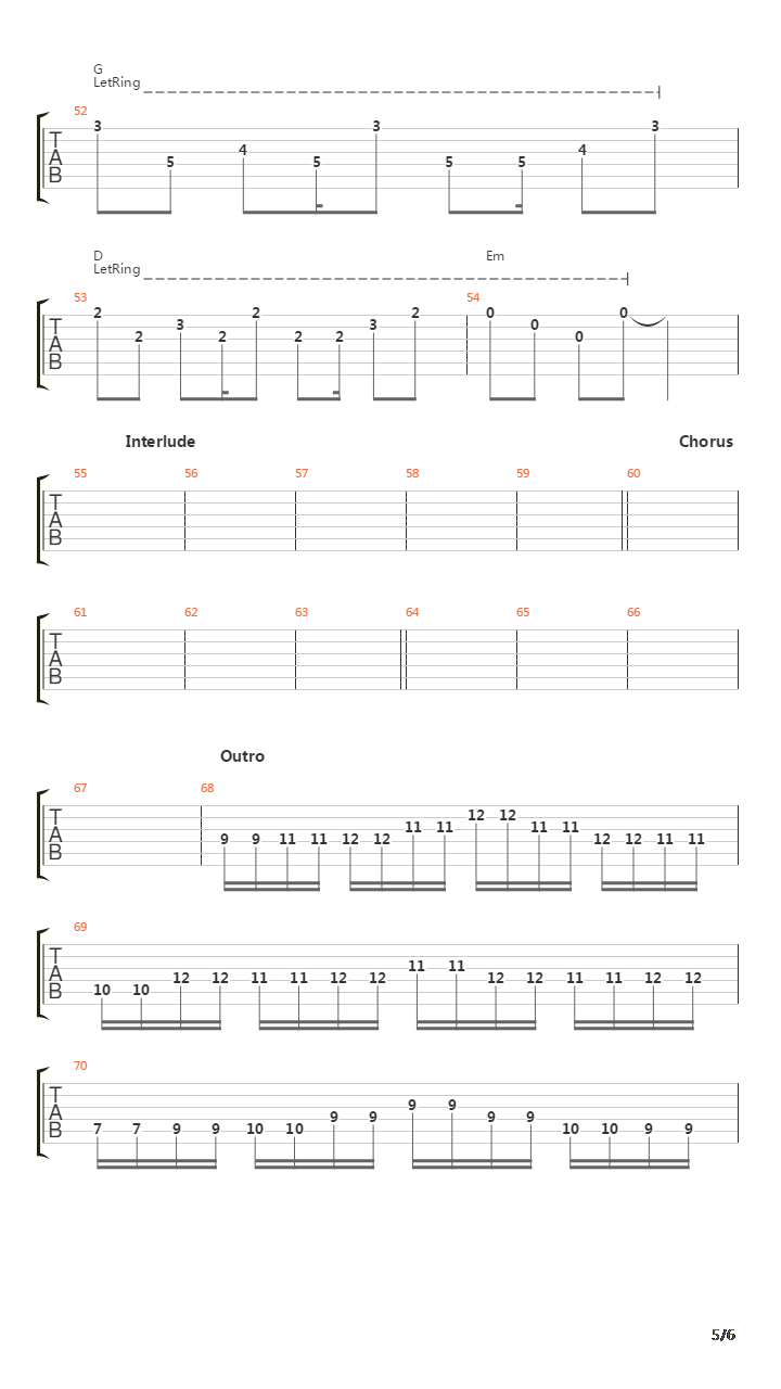 Seul Et Celibataire 2吉他谱