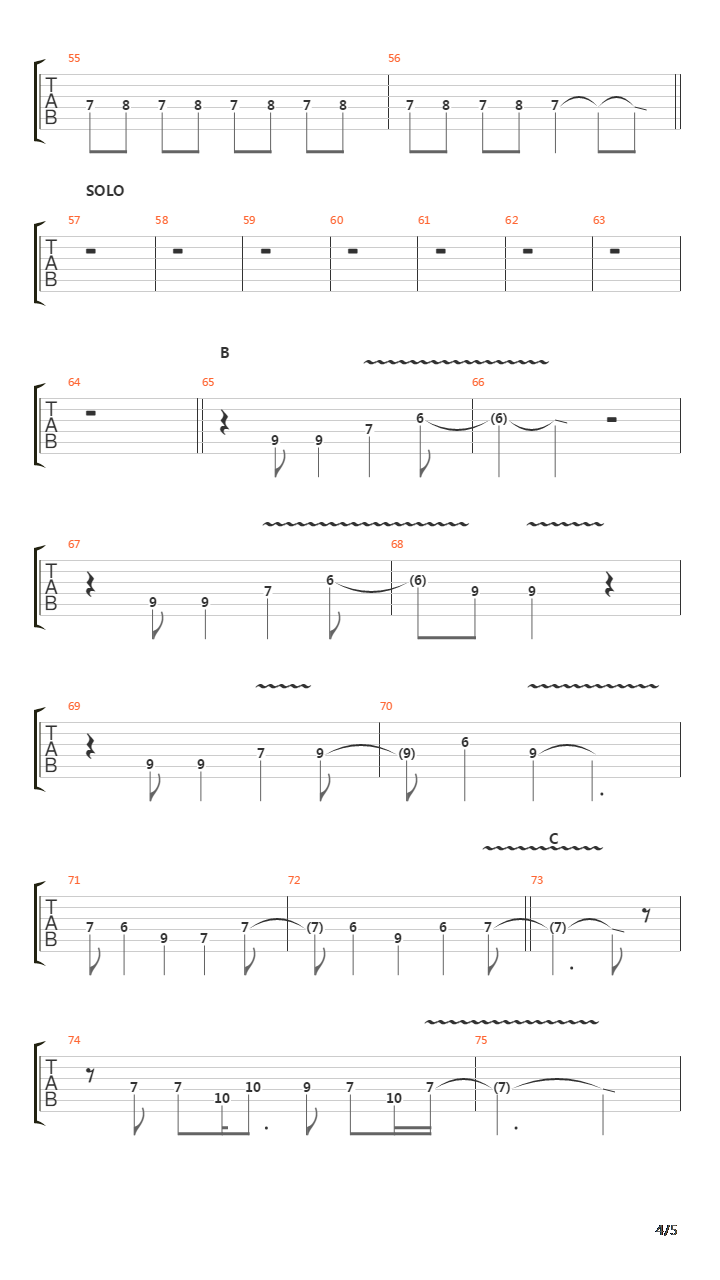 Ilumina Mi Ser吉他谱