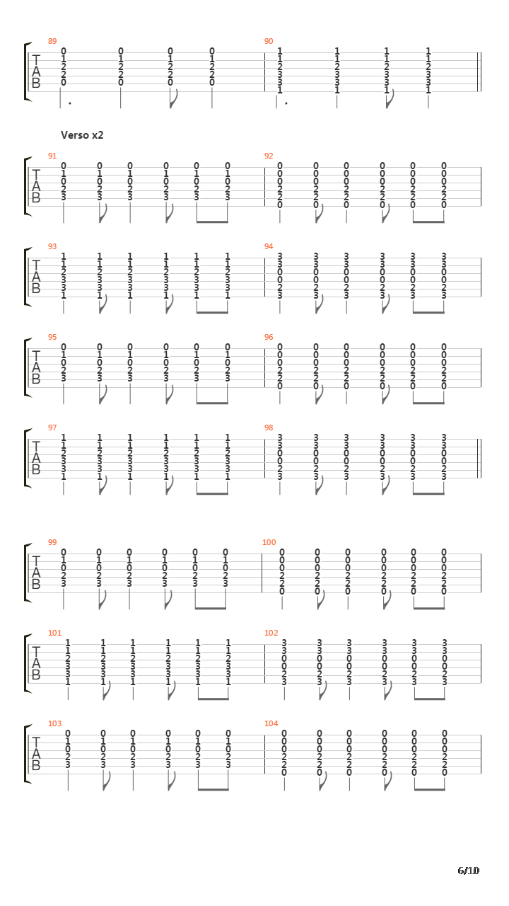 Era Muda吉他谱