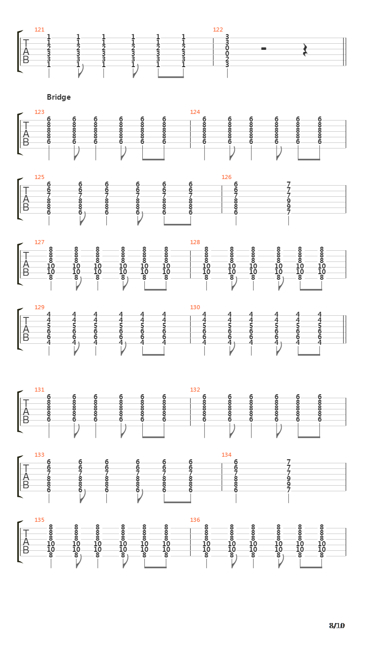 Era Muda吉他谱