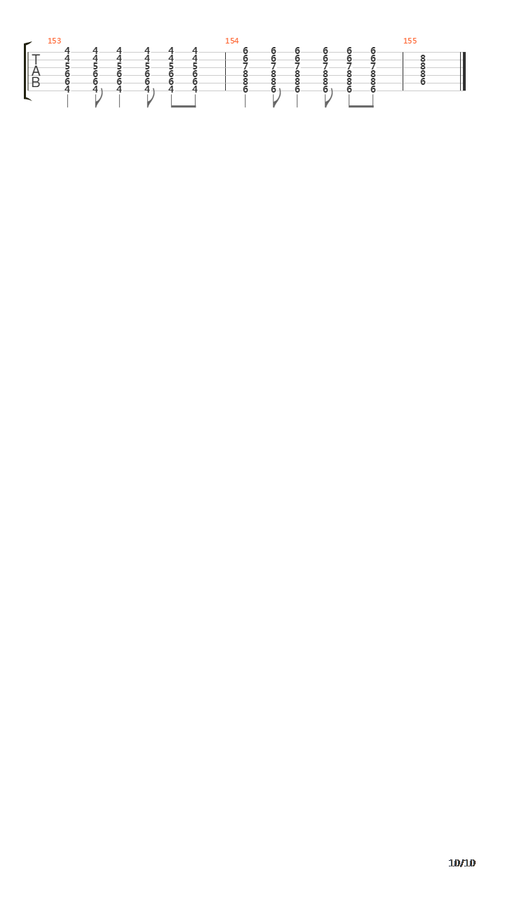 Era Muda吉他谱