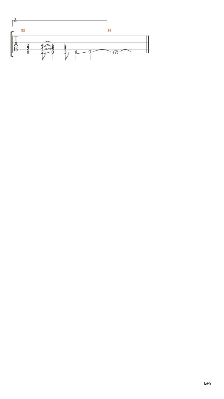 Shaped Images Of Disincarnate Spirits吉他谱