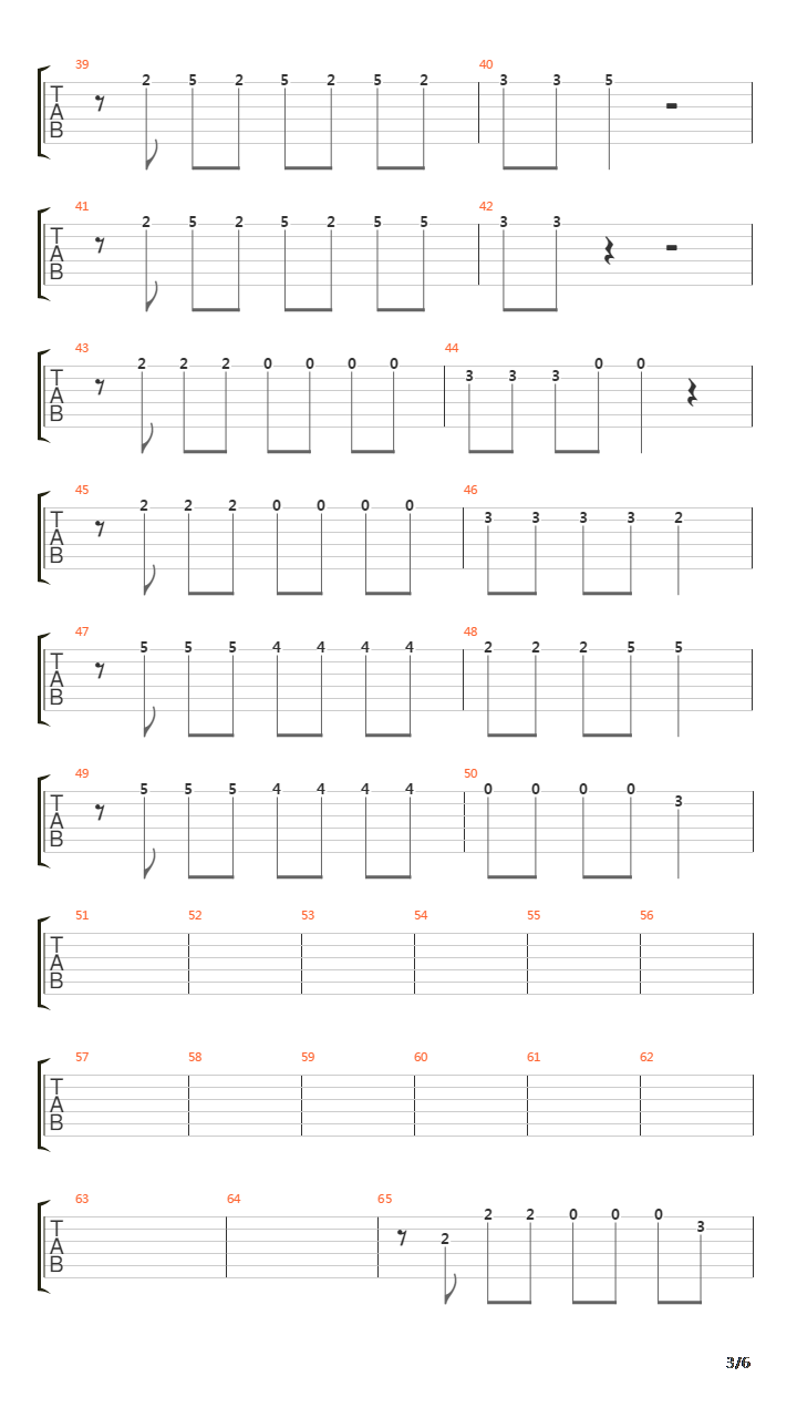 La Canzone Del Sole吉他谱
