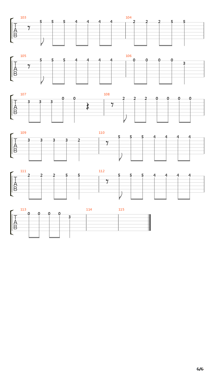 La Canzone Del Sole吉他谱