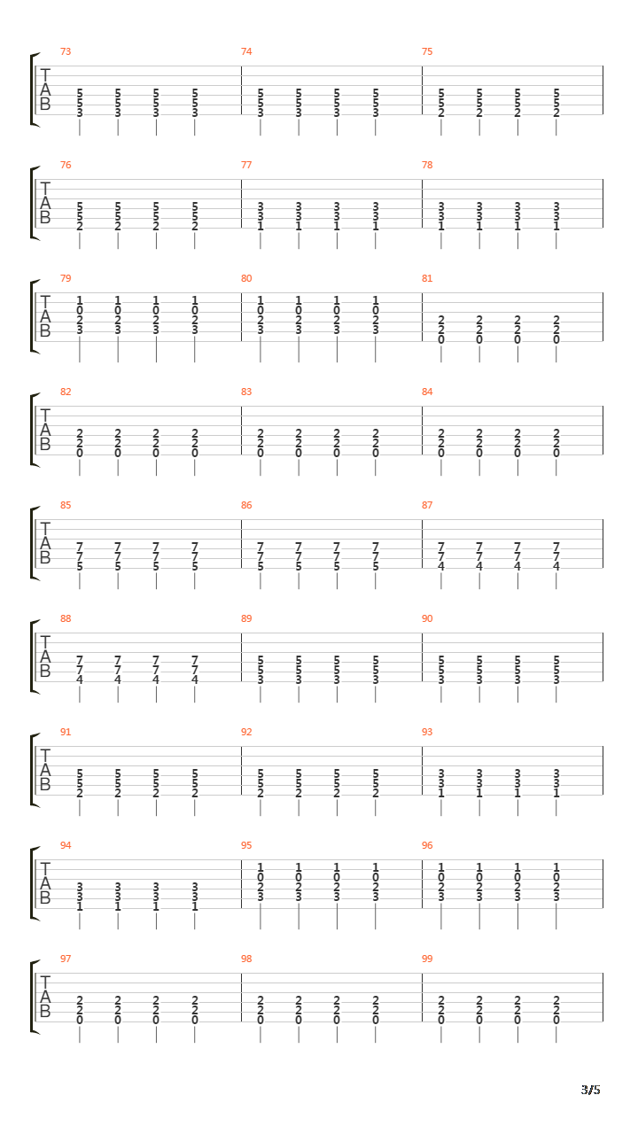 Viajar吉他谱