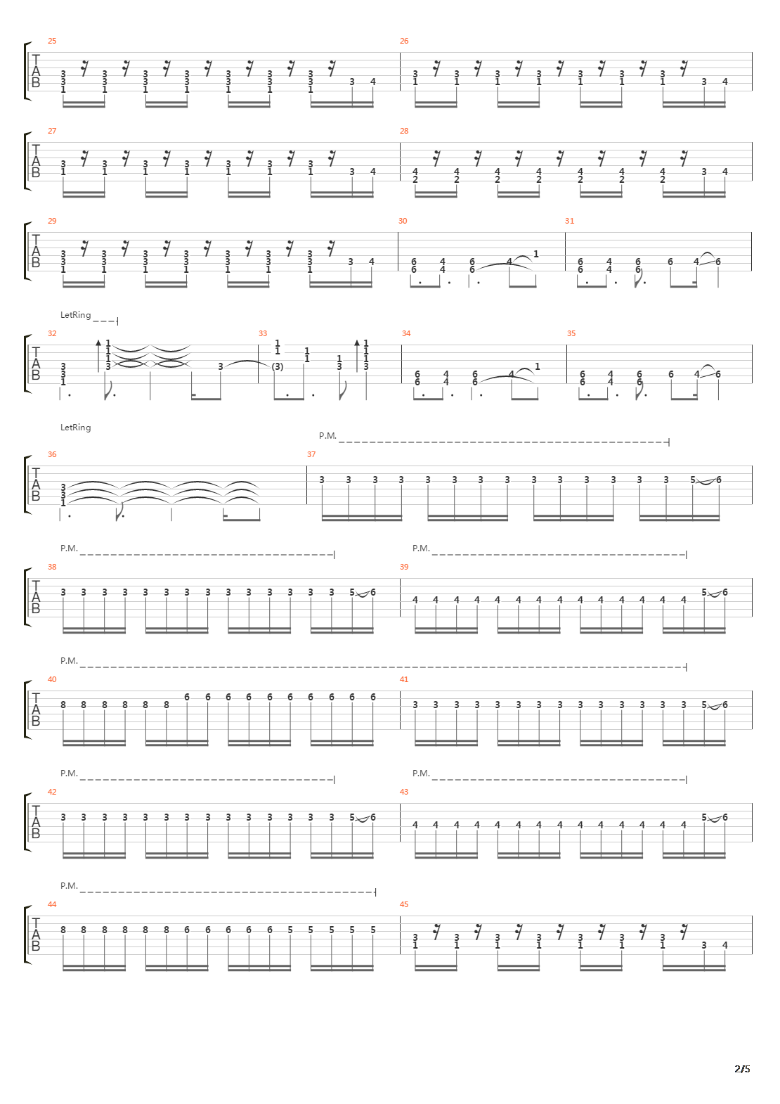 Svoboda吉他谱