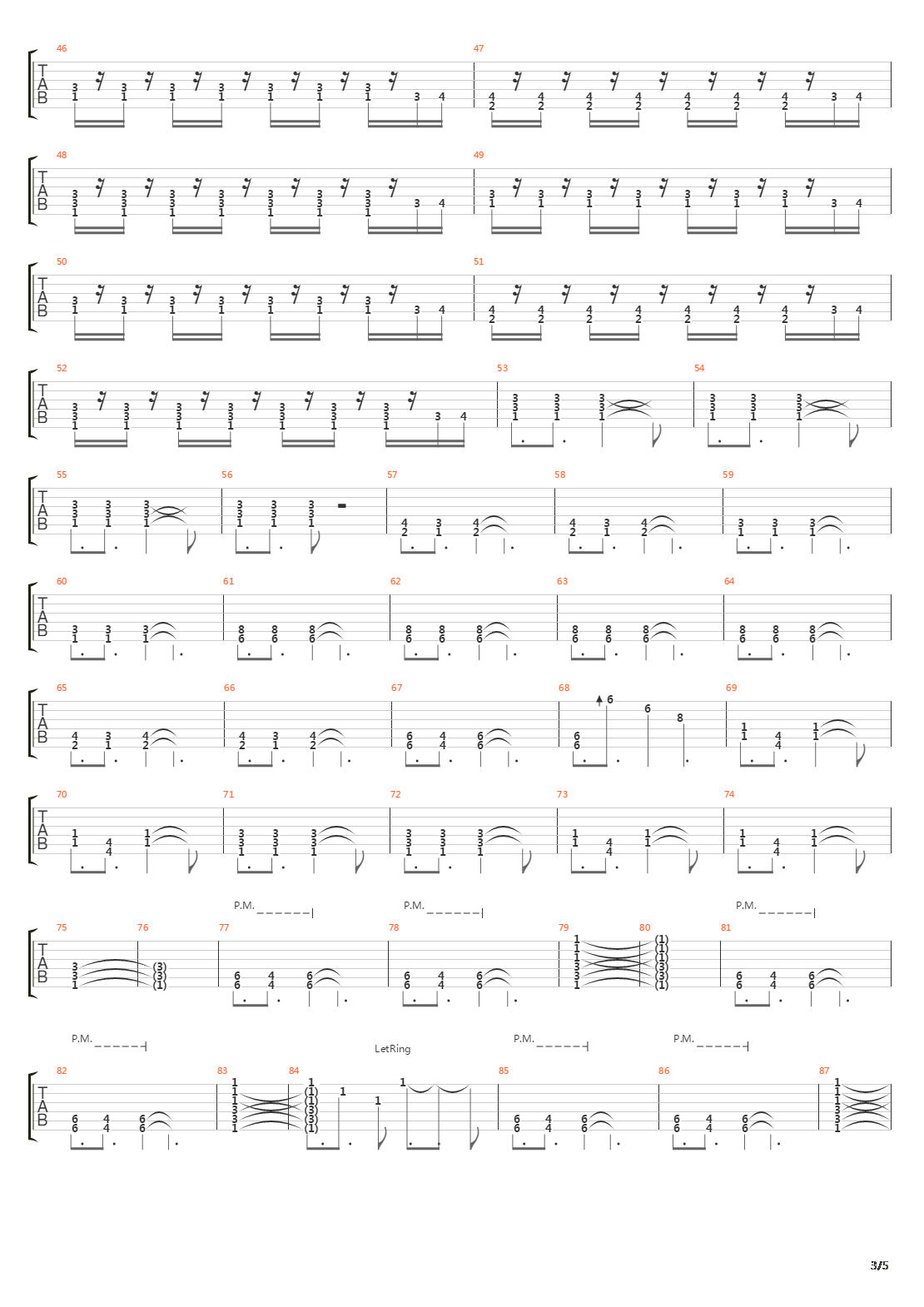 Svoboda吉他谱