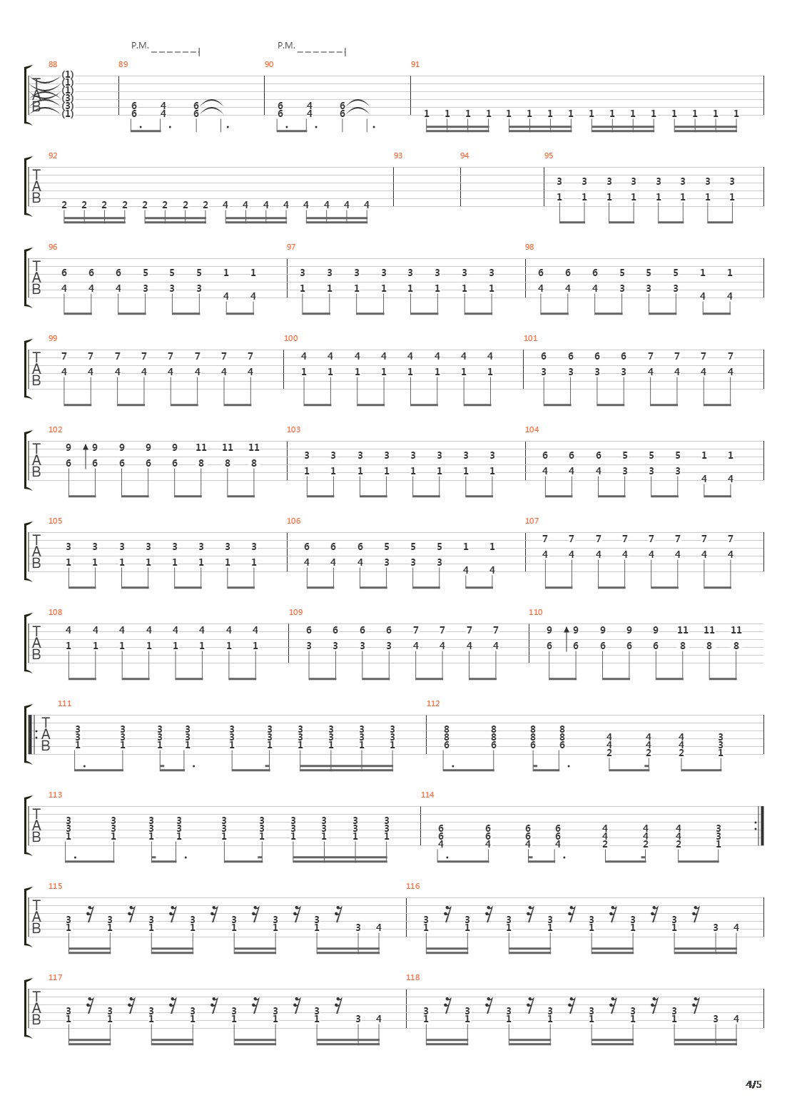 Svoboda吉他谱