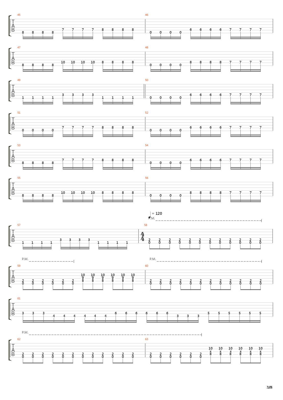 Losses To Lessons吉他谱