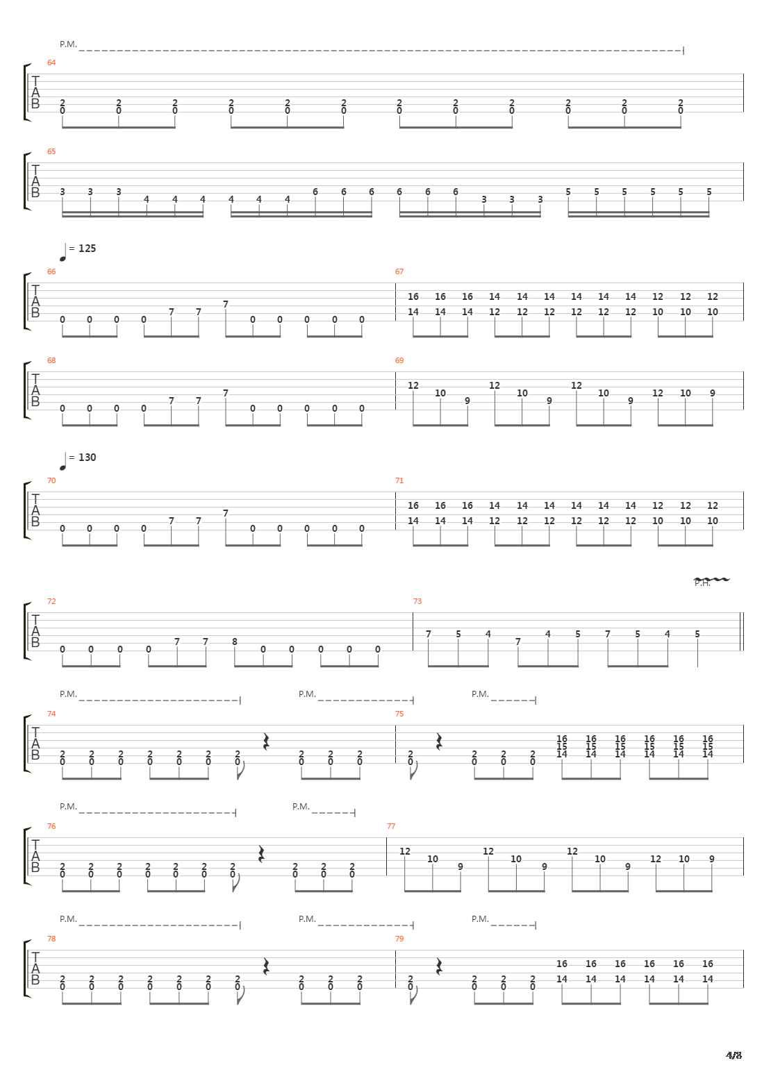 Losses To Lessons吉他谱