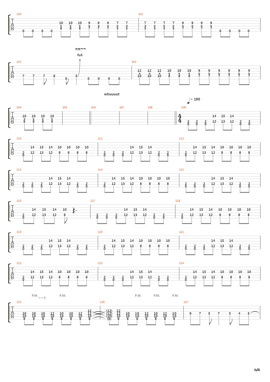 Losses To Lessons吉他谱