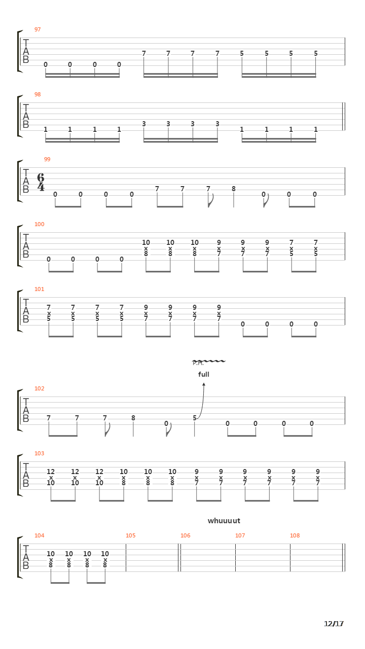 Losses To Lessons吉他谱