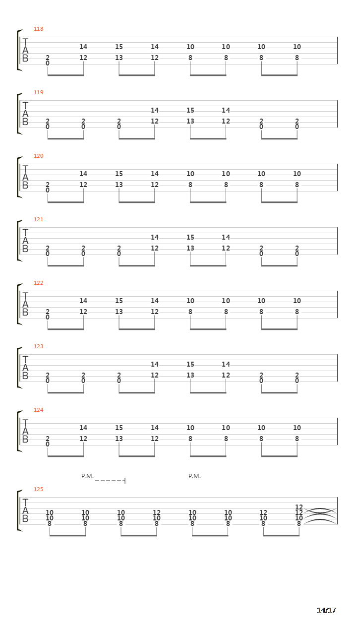 Losses To Lessons吉他谱