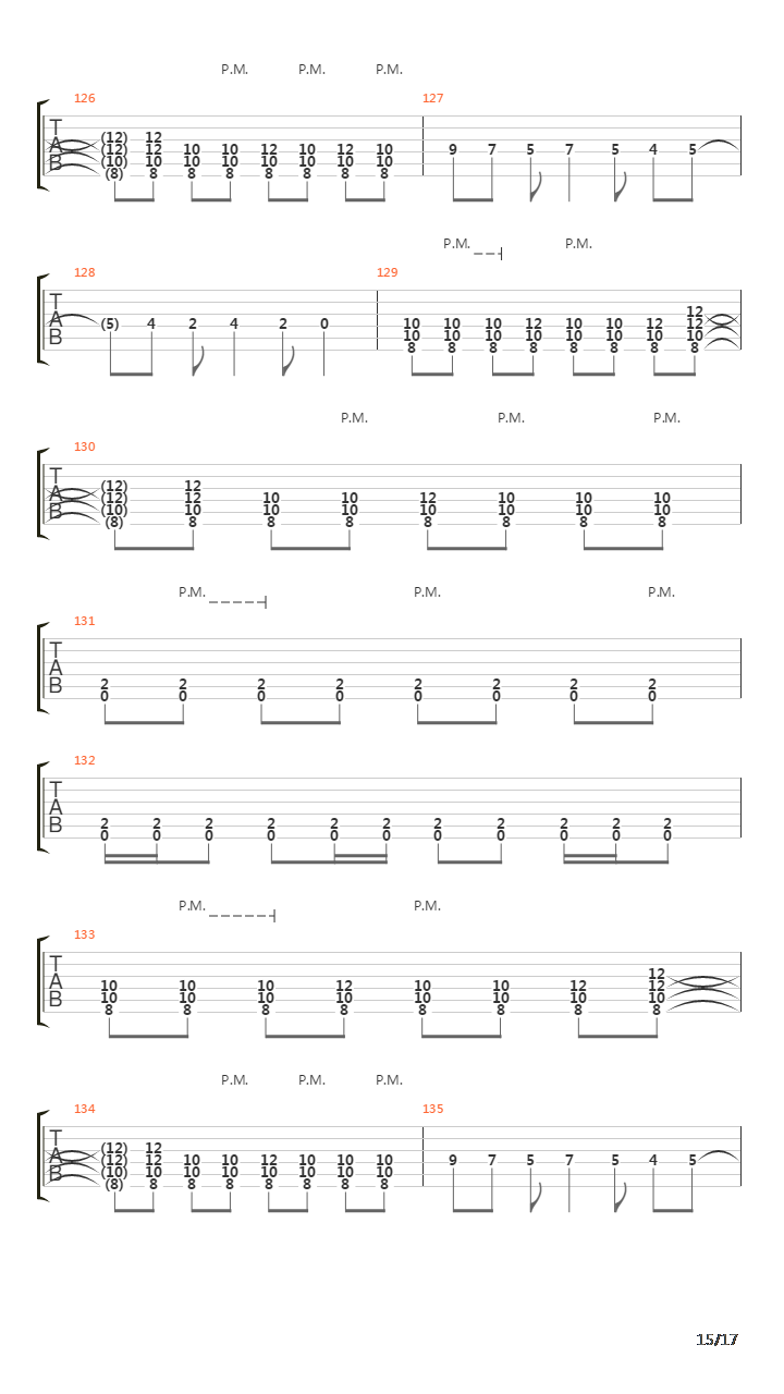 Losses To Lessons吉他谱