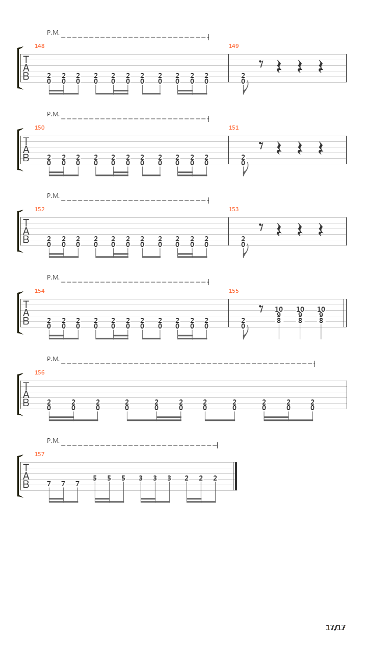 Losses To Lessons吉他谱
