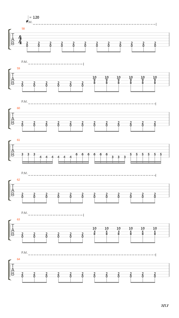 Losses To Lessons吉他谱