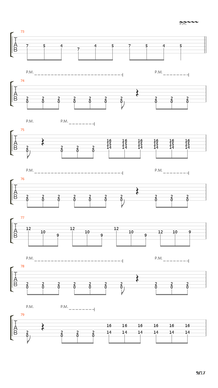 Losses To Lessons吉他谱