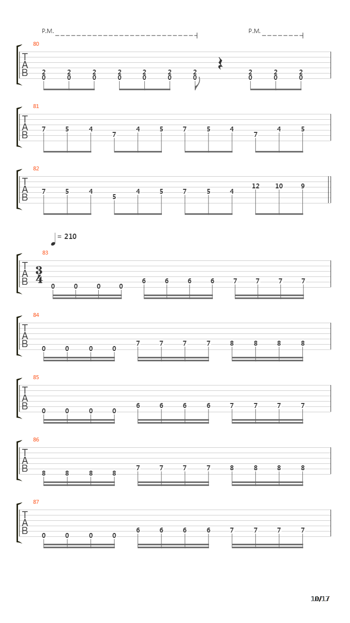 Losses To Lessons吉他谱