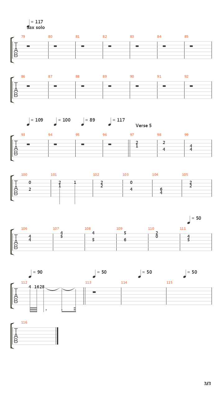 Margherita吉他谱