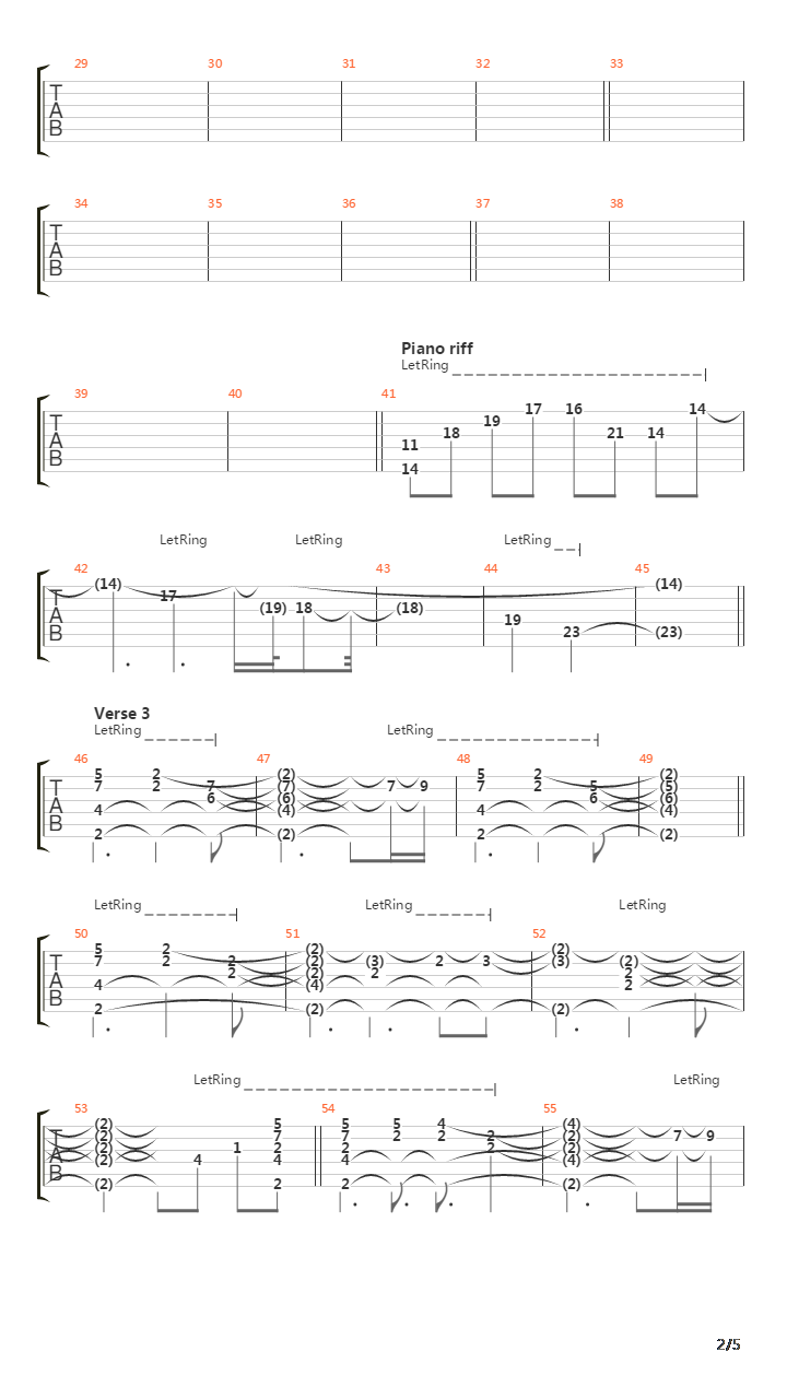 Oud En Afgedankt吉他谱