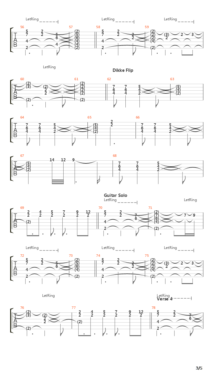 Oud En Afgedankt吉他谱