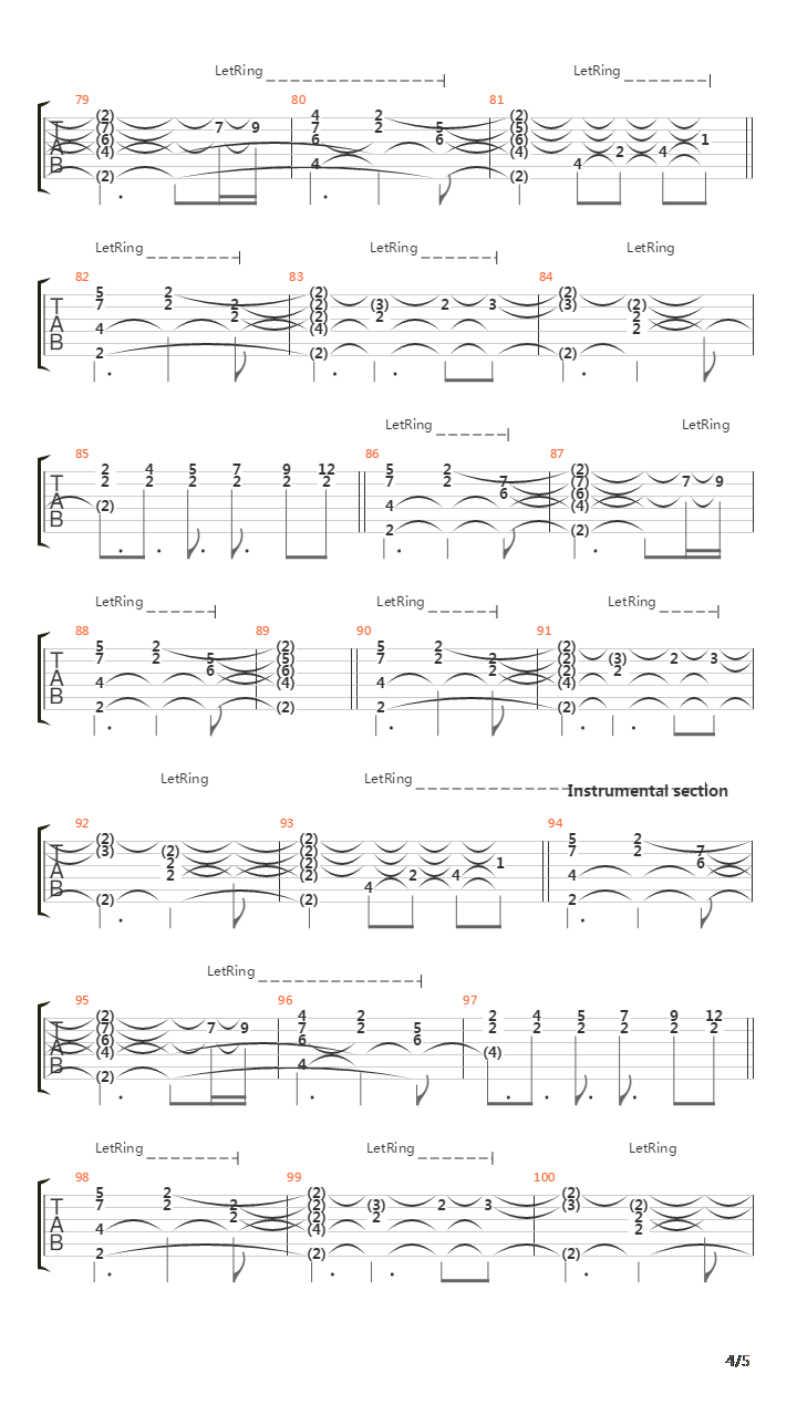 Oud En Afgedankt吉他谱