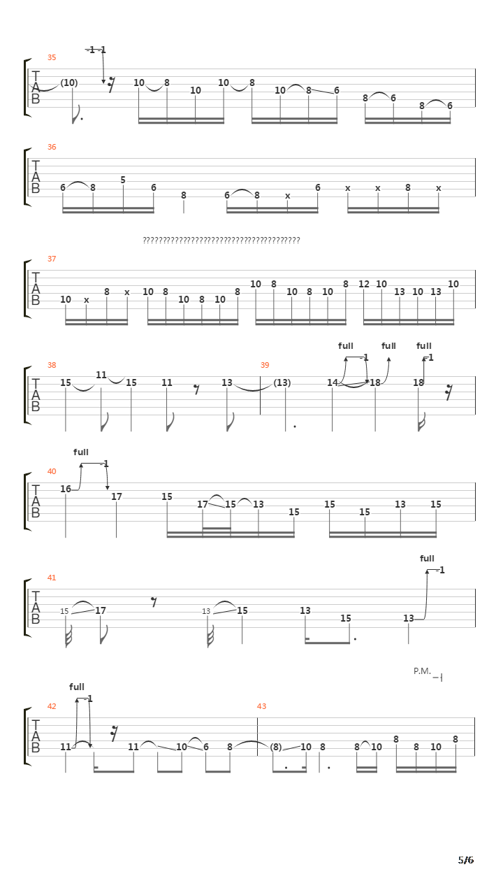 Larry Carlton Style Backing Track Jam吉他谱