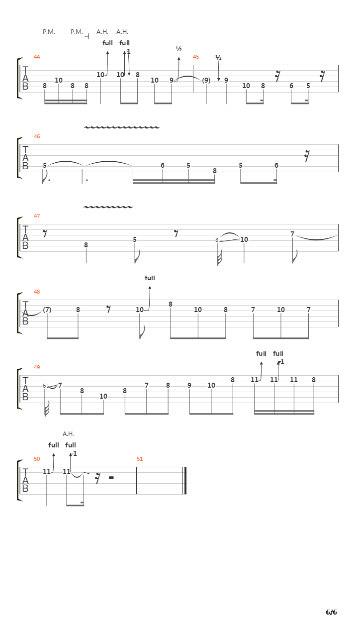 Larry Carlton Style Backing Track Jam吉他谱