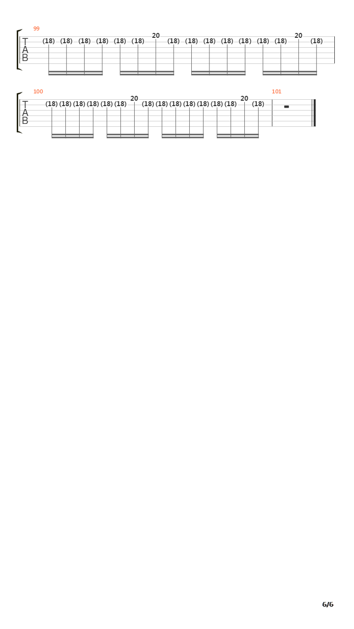Lapologie吉他谱