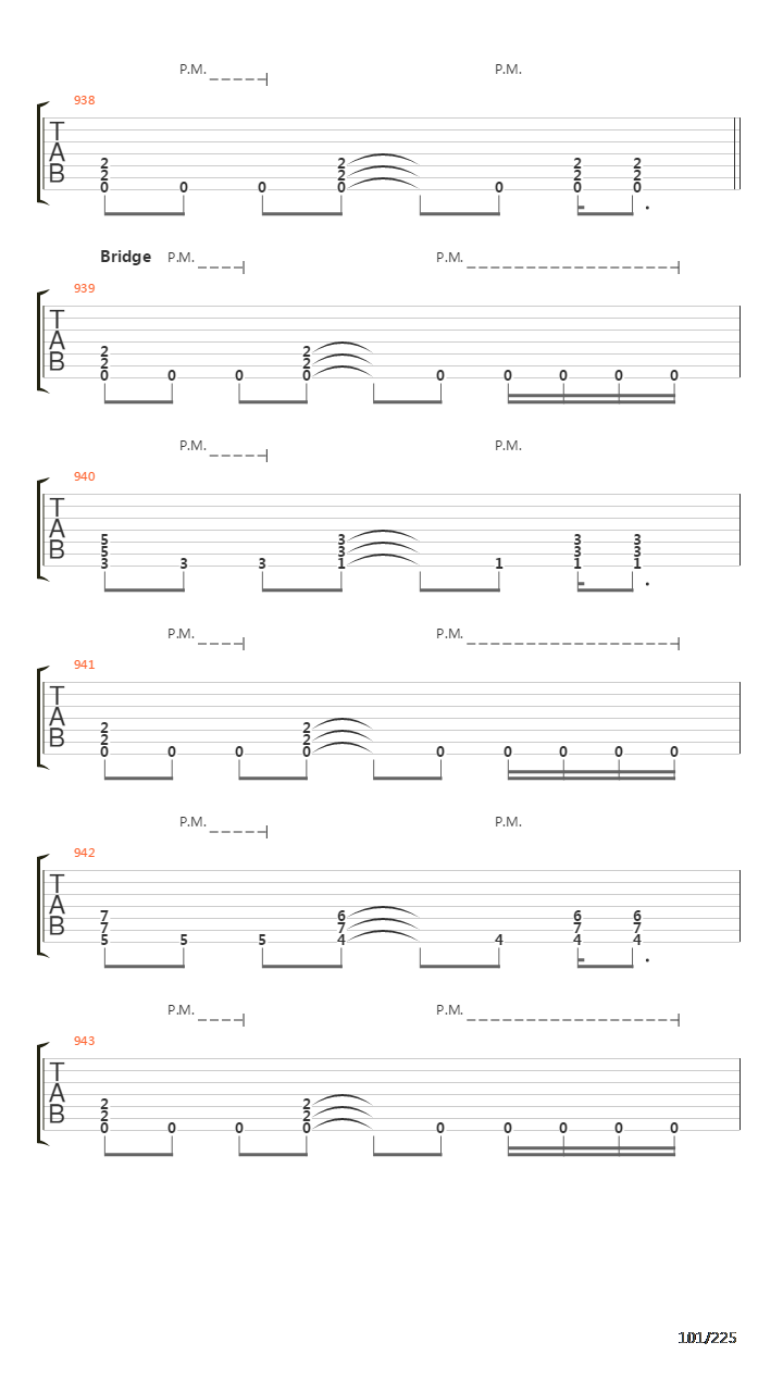Antagonise吉他谱
