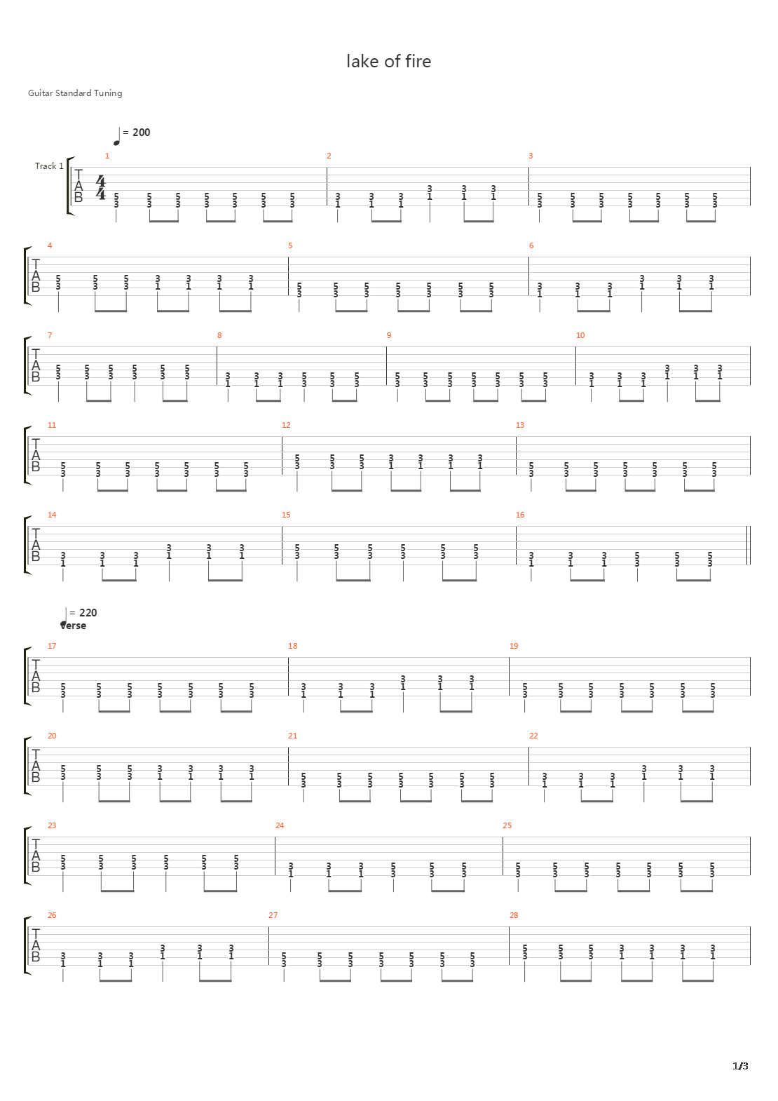 lake arrowhead钢琴谱图片