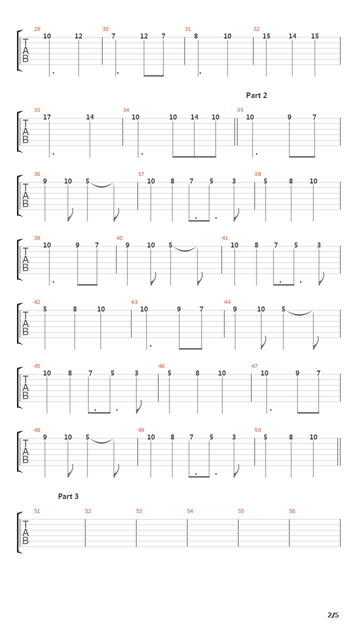 Falkenburgstein吉他谱