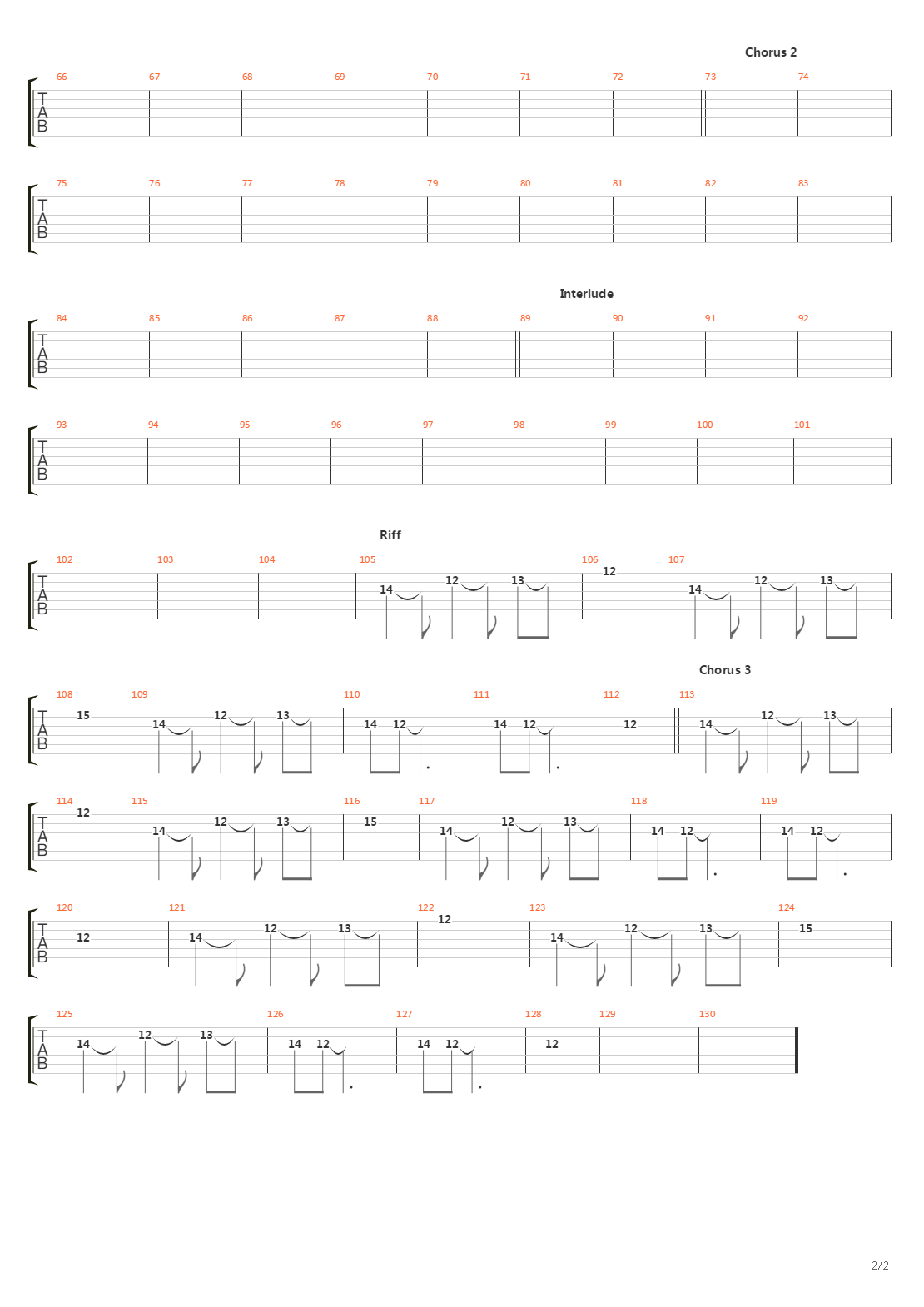 A Pleno Sol吉他谱