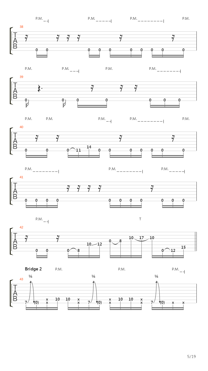 Doxa吉他谱