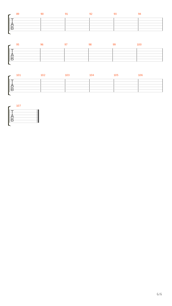 Benim Kucuk Sevgilim吉他谱