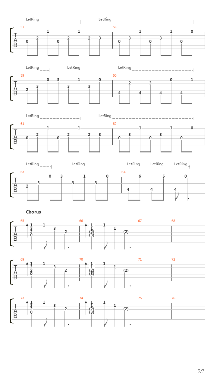 Kucuk Sevgilim吉他谱