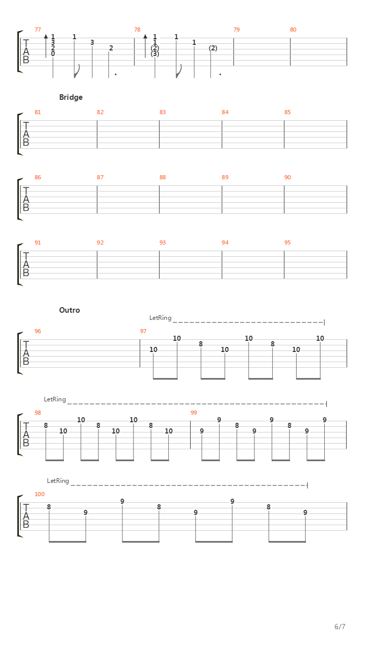 Kucuk Sevgilim吉他谱