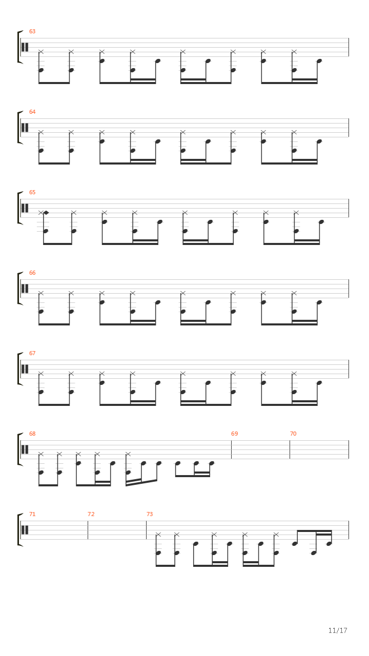 Serseri吉他谱