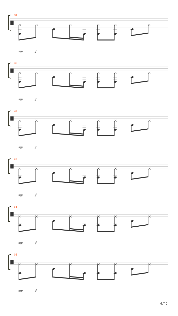 Serseri吉他谱