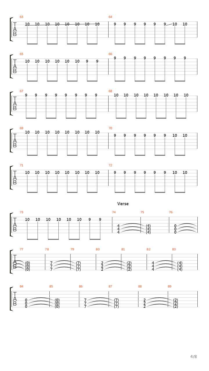 This City Is A Graveyard吉他谱