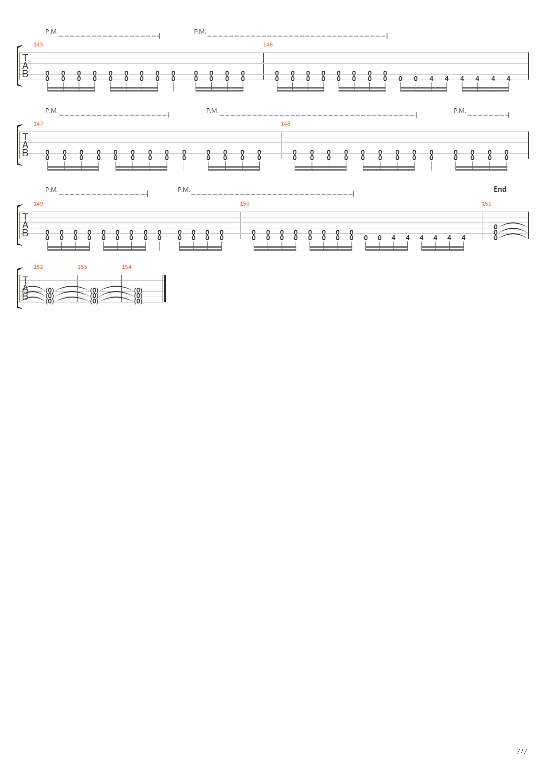 Khampa Nomads吉他谱