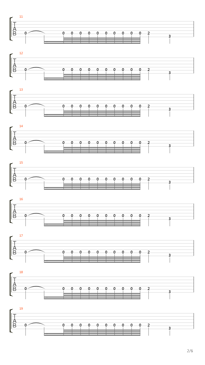 Den Bortdreune Regnbuen吉他谱