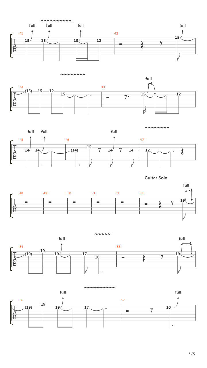 Mississippi Queen吉他谱