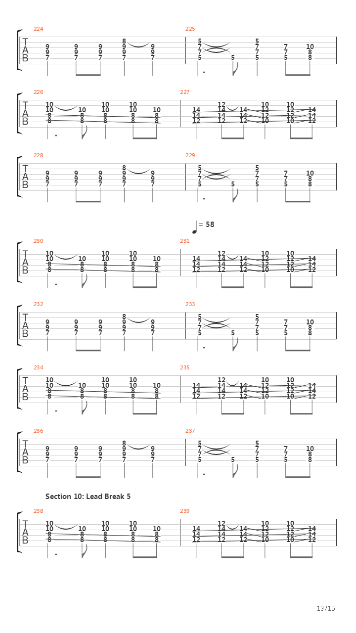 The Monad Of Creation吉他谱
