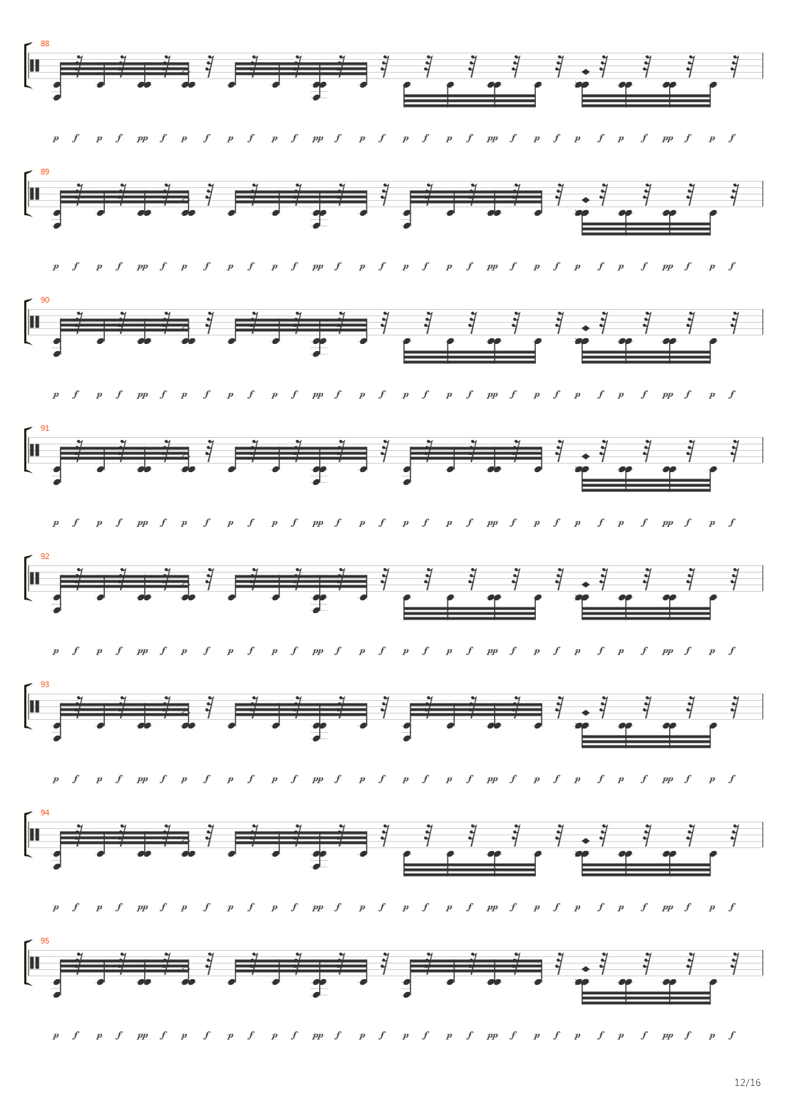 Broken Wings吉他谱