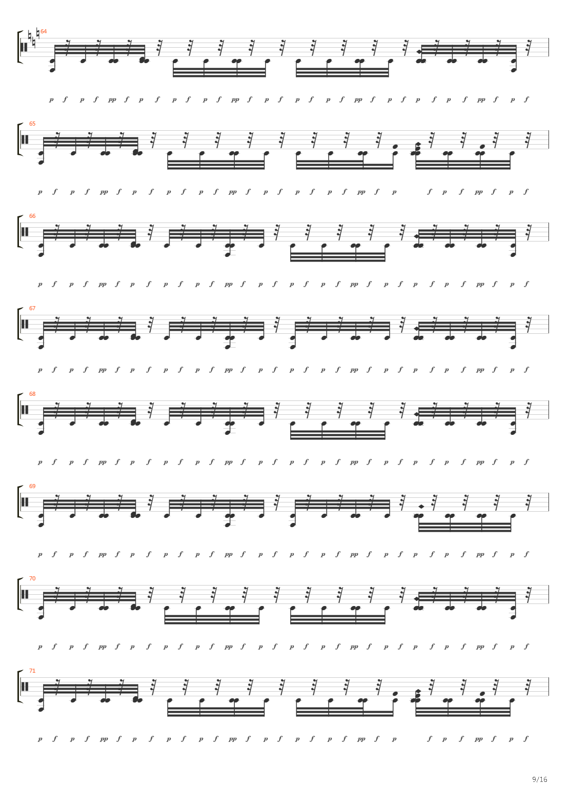 Broken Wings吉他谱