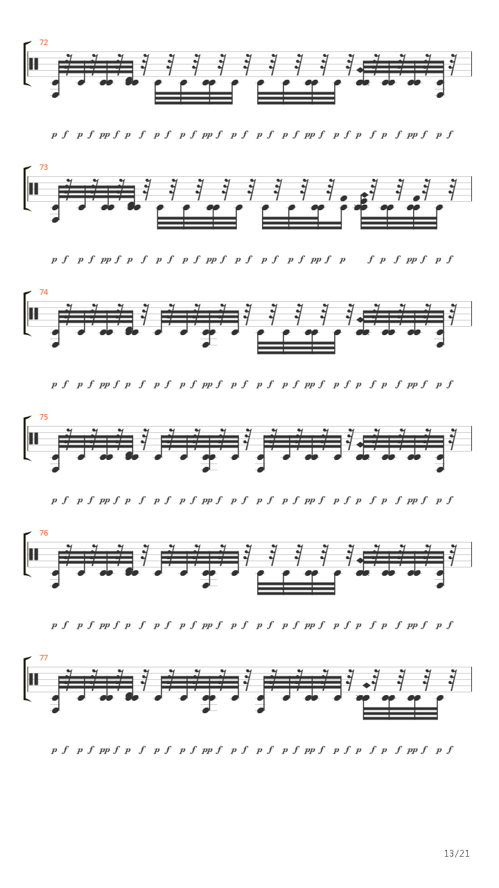 Broken Wings吉他谱
