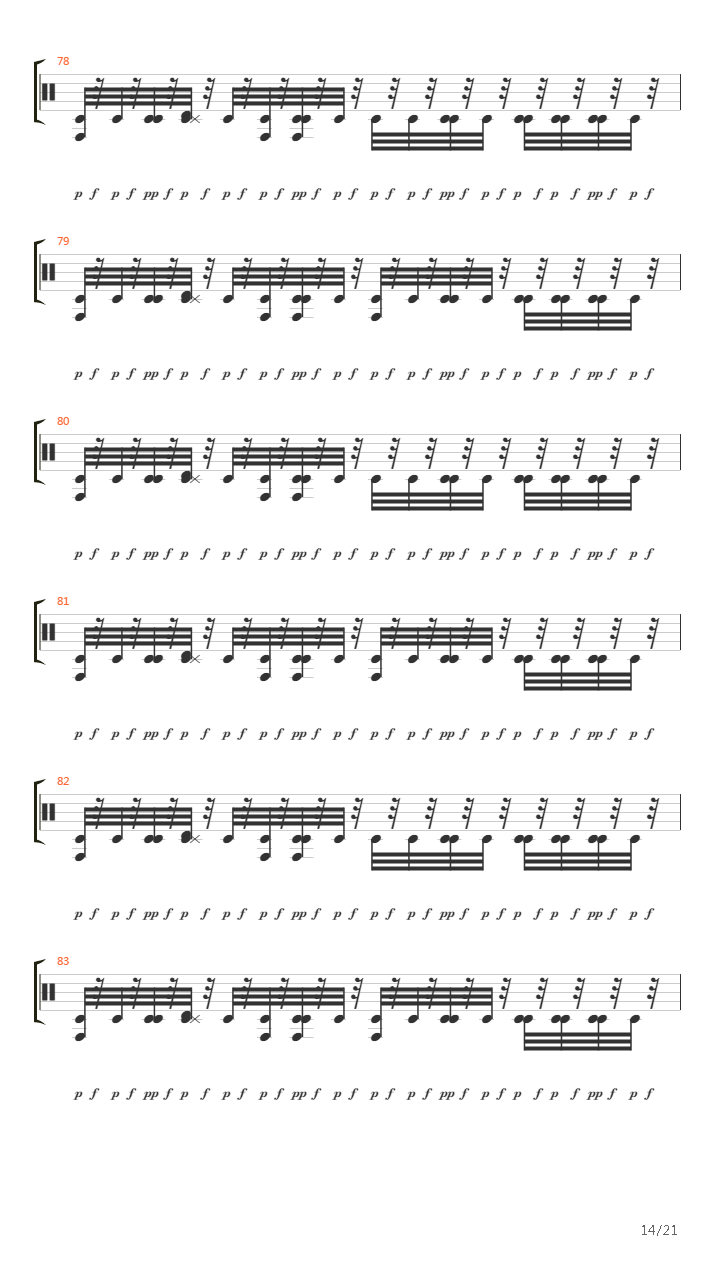 Broken Wings吉他谱