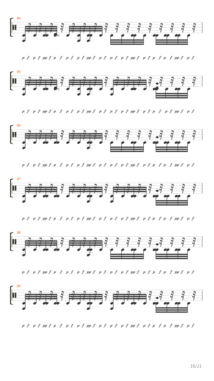 Broken Wings吉他谱